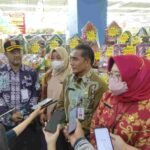 Pemkot Gelar Sidak di Pasar Pandansari dan di Hypermart, Temukan Isi Parsel Mendekati Kadaluwarsa