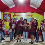Ultah BaKoM Hash ke-26 di Area Citra City dan Dikaloborasikan Penyerahan GM BaKoM Hash ke Anand Osland
