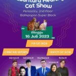 PCC Bakal Gelar Event Nusantara Healthy Cat Show, Berbagai Macam Lomba Kucing Akan Hadir Di BSB