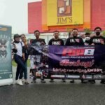 Komunitas mainan HMB berkolaborasi Bersama Komunitas Kucing PCC Berbagi Takjil untuk Pengguna Jalan