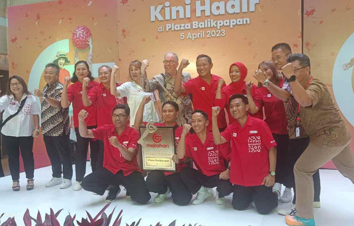 Matahari Hadir Lagi di Plaza Balikpapan dengan banyak promo menarik spesial