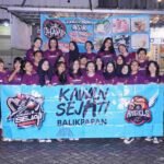 Komunitas Basket Kawan Sejati Angels Gelar Kegiatan Berbagi Takjil di Bulan Ramadan