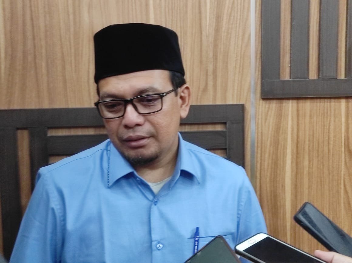 Raperda Penyelenggaran Tenaga Lokal Dibahas saat Rapat Bapemperda