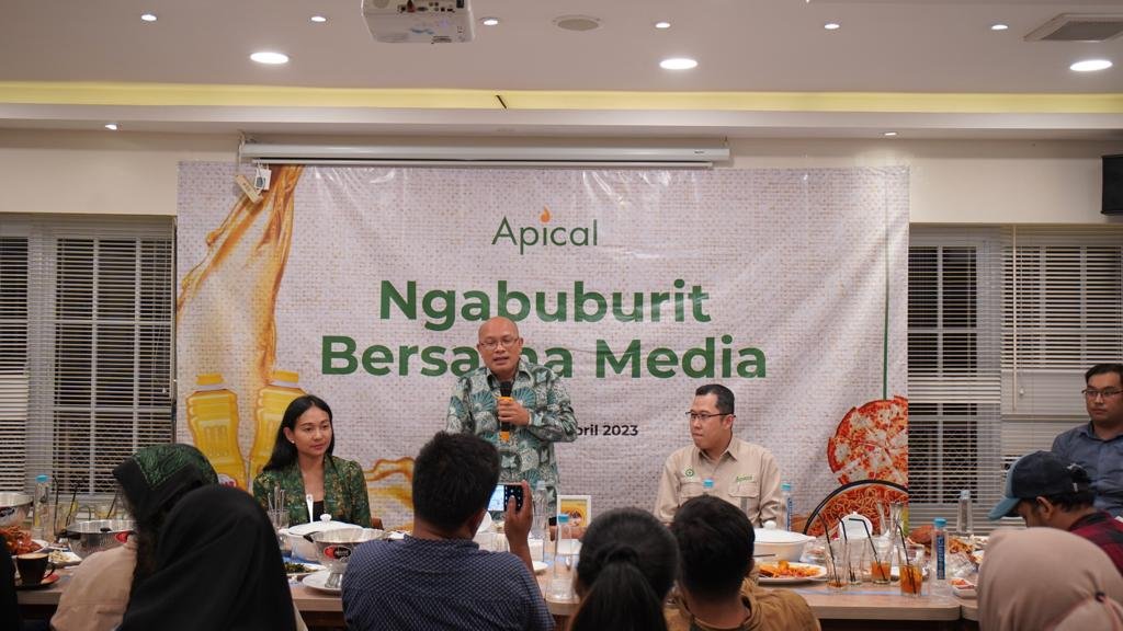 Berbagi Kebaikan Ramadhan 2023 bersama Apical Group, Mengunjungi Panti Asuhan Al Firdaus
