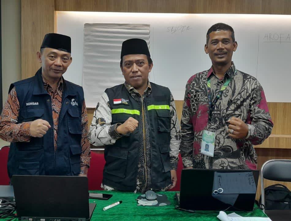 Azmiadi TNI AD Yang Viral, Di Percaya Menjadi Pendamping Jamaah Haji