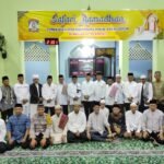 Giliran Masjid Al-Islamiyah Balikpapan Tengah Dikunjungi Tim Safari Ramadhan 1444 H