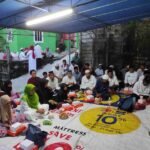 Jalin Silaturahmi dengan Para Ketua RT Baru Tengah, LPM Baru Tengah Gelar Bukber