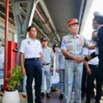 Kementerian BUMN Lepas 15 Ribu Peserta Mudik Bersama BUMN 2023 Moda Kereta Api