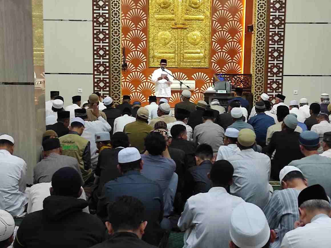 Penutupan Safari Ramadhan Pemkot Balikpapan Digelar di Masjid Namirah
