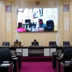 Rapat Paripurna DPRD Balikpapan, Silpa Tahun 2022 Rp 600 Miliar Lebih