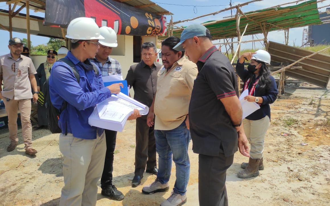 Komisi IV DPRD Balikpapan Minta Disdik Balikpapan Beri SP 1 Kontraktor PT Sarjis Agung Indrajaya