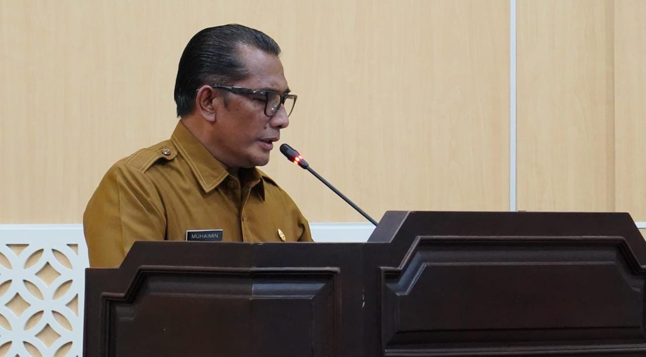 Rapat Paripurna DPRD Balikpapan, Silpa Tahun 2022 Rp 600 Miliar Lebih