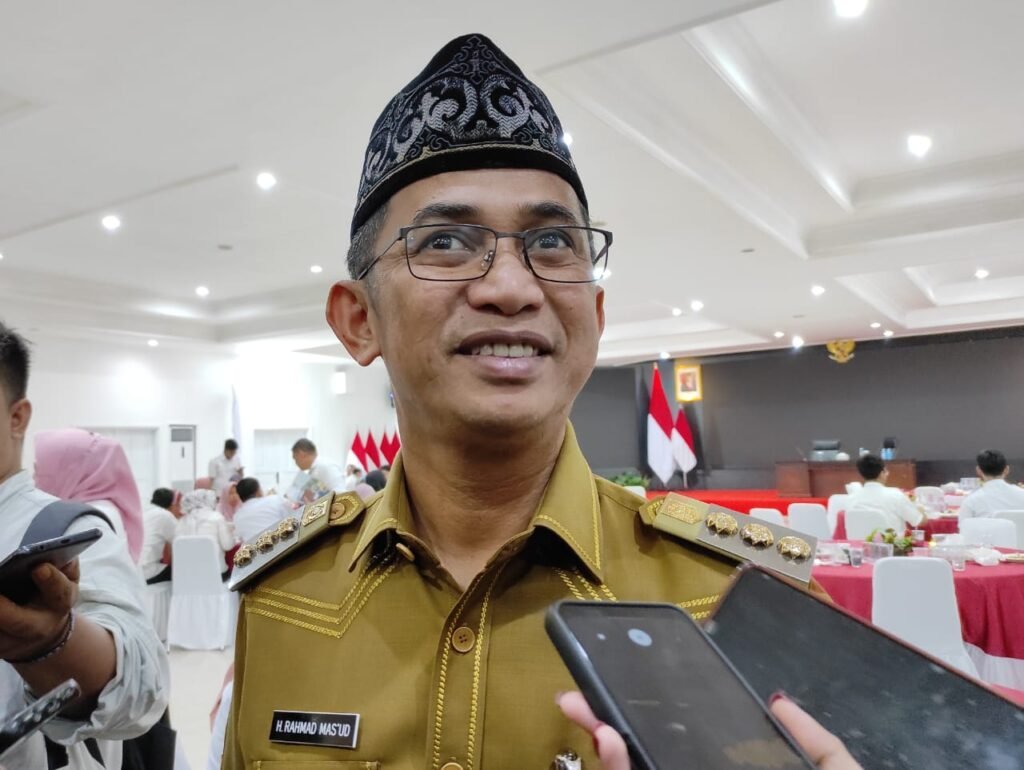 Rahmad Mas’ud: ASN Mudik Lebaran Pakai Mobil Dinas, Wajar Dalam Wilayah Kaltim