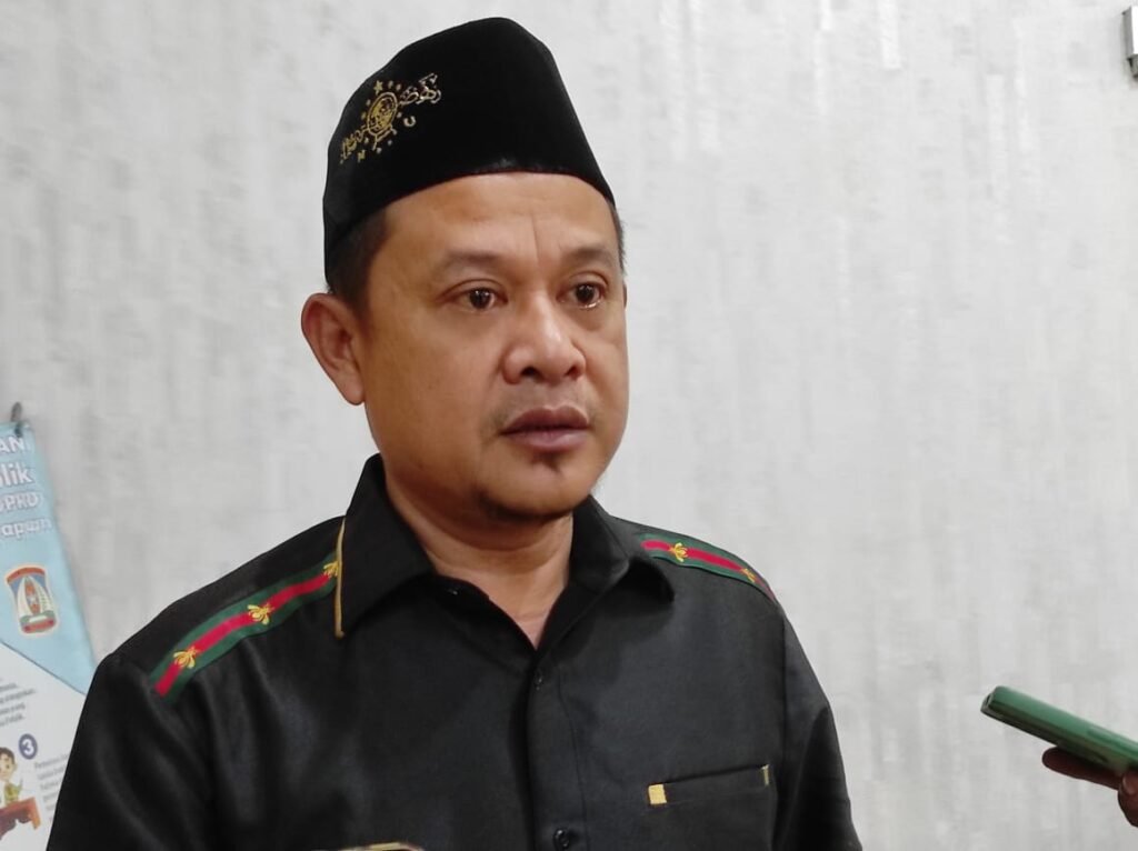 Taufik Dukung Komisi III Konsultasi ke KPK Perihal DAS Ampal