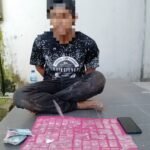 Berantas Peredaran Narkotika, Ditresnarkoba Polda Kaltim Kembali Amankan Satu Tersangka di Gunung Bugis Balikpapan