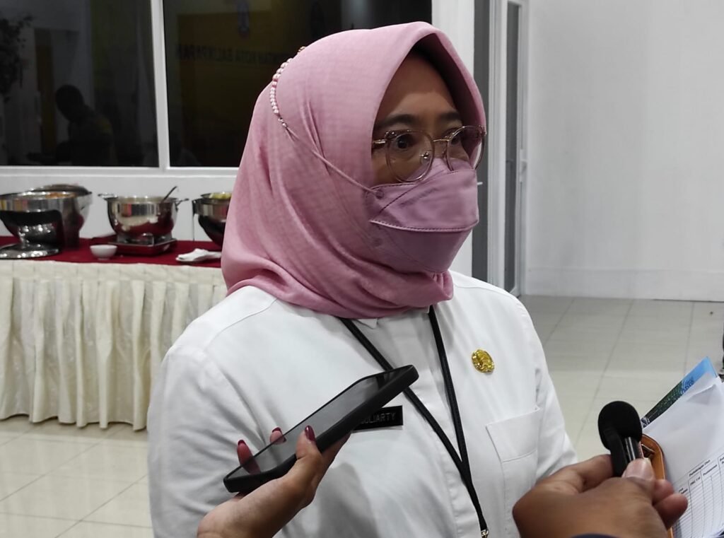Selama Lebaran Idul Fitri 2023 Penyakit Influenza Terbanyak