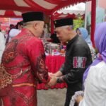 Habis Mudik, Wakil Ketua DPRD Budiono Gelar Halal Bihalal di DPC PDI Perjuangan Balikpapan