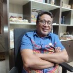 Wakil Ketua DPRD Sabaruddin, Sebut Target, Simpang Karang Anyar Kapan Diperbaiki