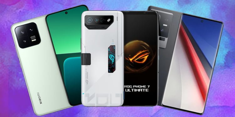 10 HP Gaming Terbaik 2023 Berdasarkan Skor Antutu Benchmark