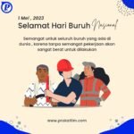 Mengenal Sejarah Hari Buruh (May Day) 1 Mei