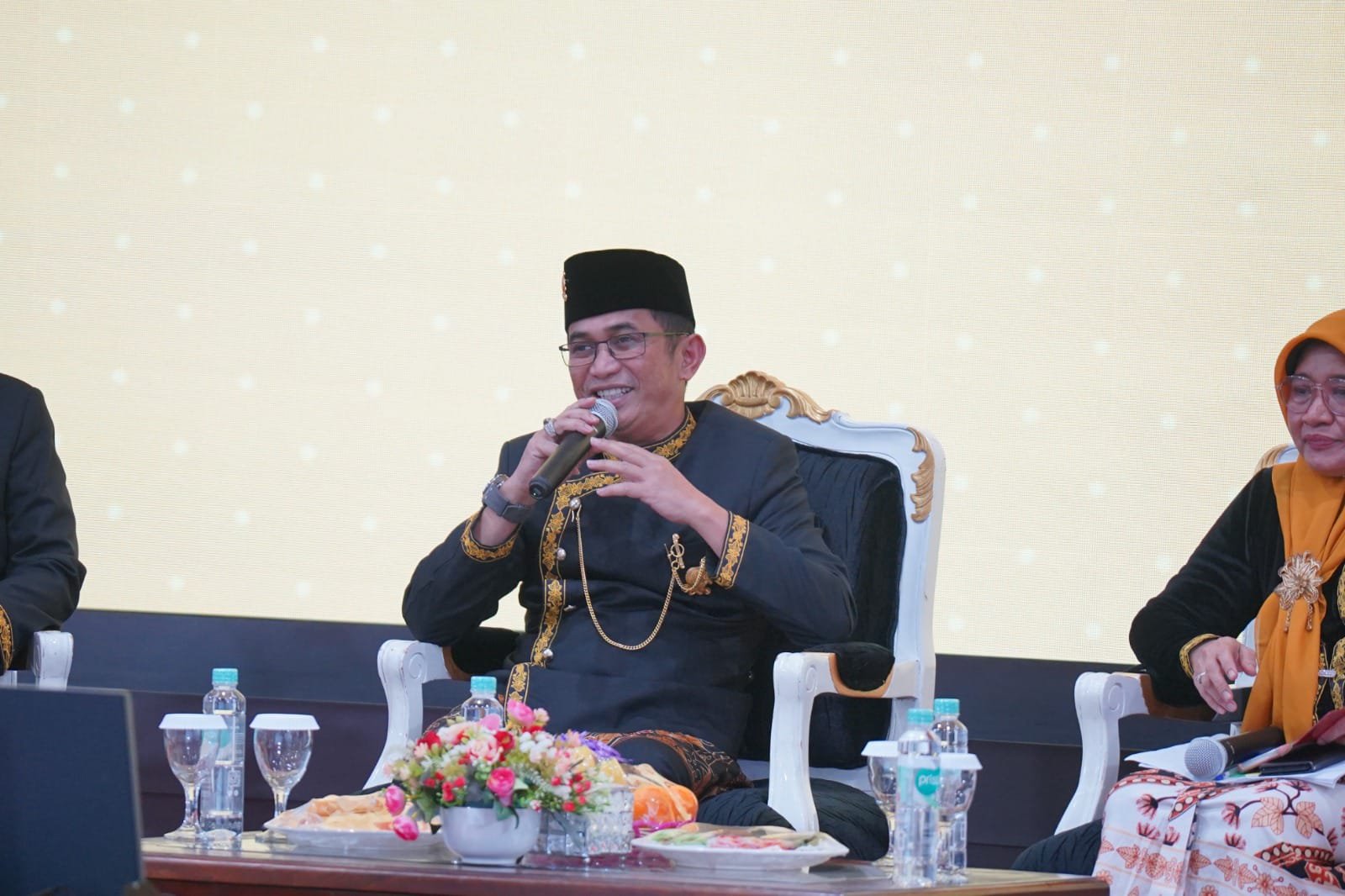 Balikpapan Menyapa Edisi Hardiknas Jadi Wadah Komunikasi Pemkot dengan Masyarakat Soal Program Prioritas