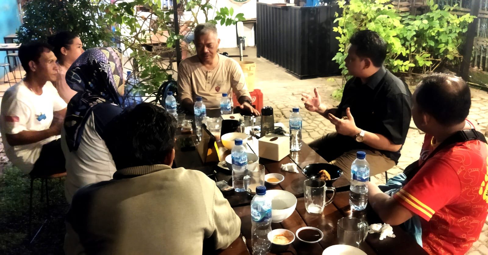 Pembangunan di Kota Minyak yang saat ini masih dianggap tidak maksimal hingga mendapat sorotan dari sejumlah pihak di Kota Balikpapan