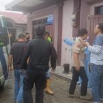 Truk Pengangkut Pekerja di Balikpapan Kecelakaan, 7 Penumpang Luka-luka Dan 1 Meninggal