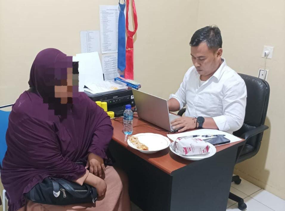 Dit Polairud Polda Kaltim Sita Ribuan Kosmetik Tanpa Izin Edar