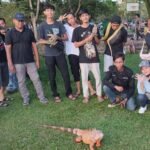 Menghibur Warga Bersama Komunitas Hewan Balikpapan