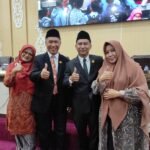 Sah, Asep Ahmad di Komisi IV dan Slamet Iman di Komisi II DPRD Balikpapan