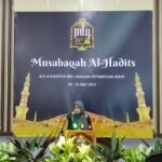 Hari Pertama Lomba MTQ Kaltim, Hafalan 100 hadist dengan Sanad, Digelar di Aula Kelurahan Sepinggan Raya