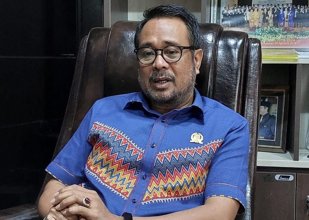 Sabaruddin: Nilai Keputusan Sudah Tepat, Pemkot Balikpapan Hentikan Proyek PGN