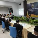 Meriah, Hari Kedua Cabang Hafalan 500 Hadist Tanpa Sanad