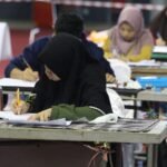 Hari Pertama MTQ Kaligrafi, Sekitar 40 Peserta Ambil Bagian