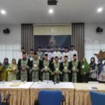 Meriah, Tiga Peserta Musabaqah Hafalan 100 Hadist Bersanad Memperebutkan Juara 1, 2 dan 3