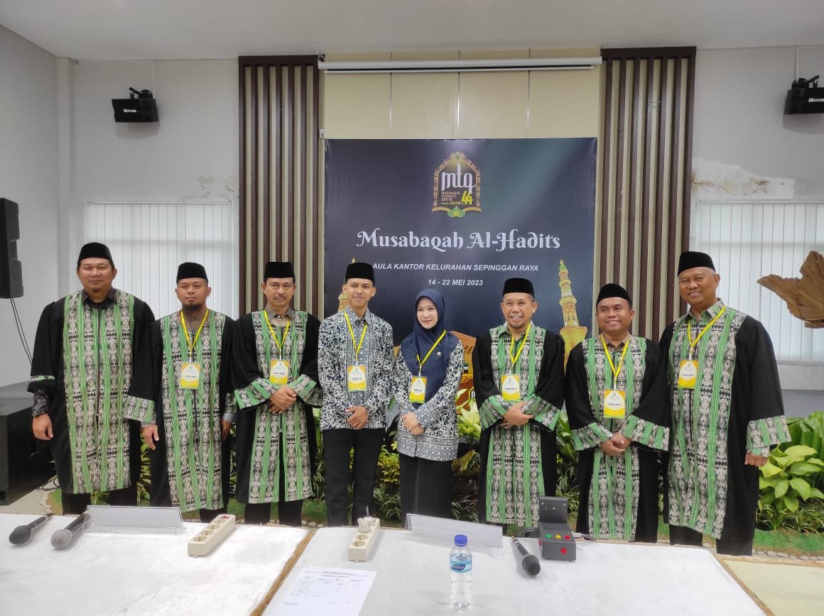 Lomba Musabaqah Al-Hadist, Bunyamin: Kedepannya, Meminta Kepada Kafilah Supaya Mempersiapkan Maqro Baru