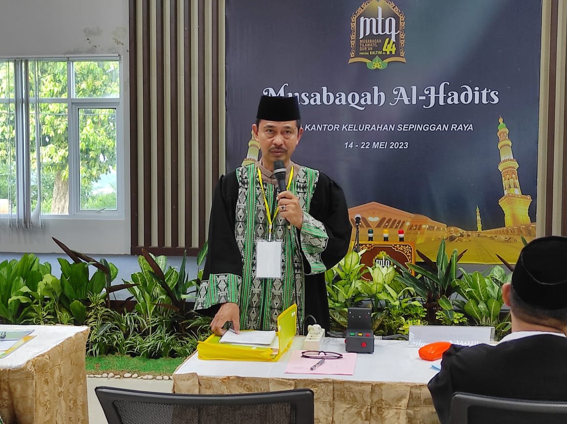 Lomba Musabaqah Al-Hadist, Bunyamin: Kedepannya, Meminta Kepada Kafilah Supaya Mempersiapkan Maqro Baru