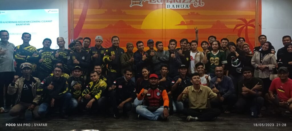 Pertamina RU V Balikpapan Bersama Relawan Dan Komunitas, Bakal Melakukan Kegiatan Bersih-bersih Pantai Sepanjang 7 KM