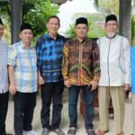 LBMK mengunjungi Ketua DPRD Kaltim, Hasanuddin Mas’ud : Saran Saya Agar Sekretariat PB LBMK Berada di Samarinda