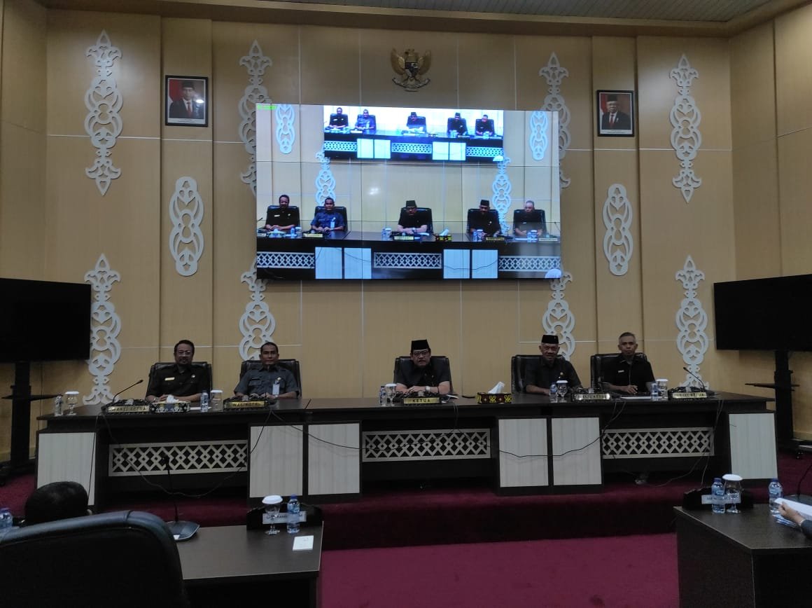 Rapat Paripurna DPRD Balikpapan, Pandangan Umum Fraksi Atas LKPJ Wali Kota Balikpapan