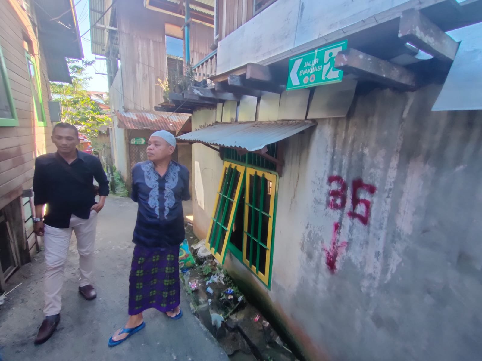 Proyek Terowongan di Samarinda Belum Berjalan, Warga : Belum Ada Kesempatan, Bahkan Tidak Diundang Dalam Pertemuan