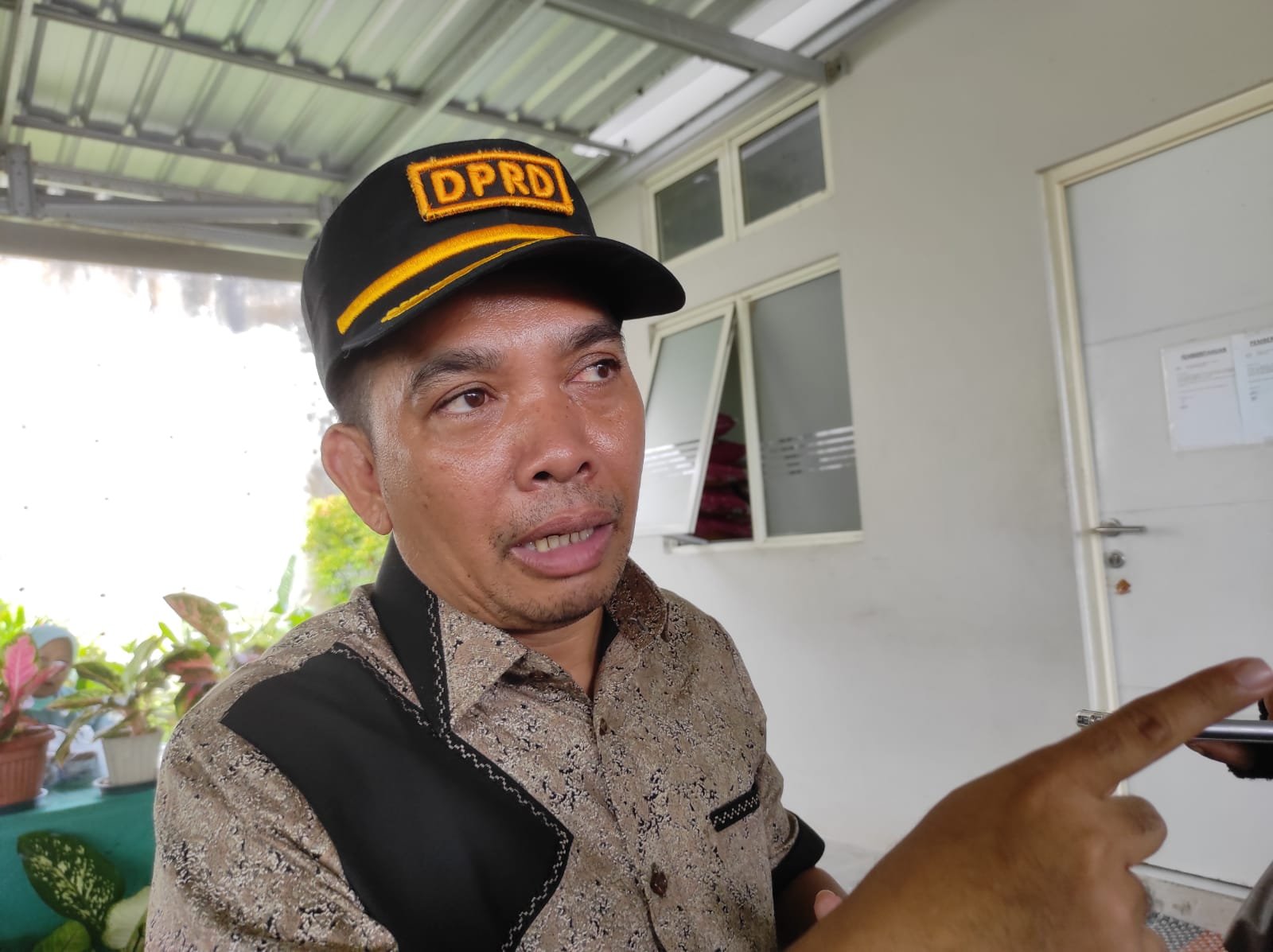 Setelah Sidak di Regency, Komisi III DPRD Balikpapan Lanjut Sidak di Grand City