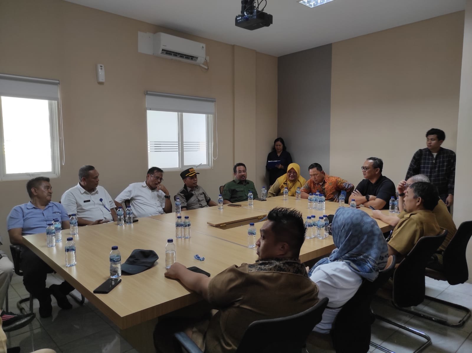 Setelah Sidak di Regency, Komisi III DPRD Balikpapan Lanjut Sidak di Grand City