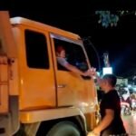 Hujan lebat yang mengguyur Kota Samarinda, Selasa (23/5/2023) kemarin. Menimbulkan beberapa wilayah di Kota Samarinda tergenang hingga sebabkan lumpuhnya arus lalu lintas