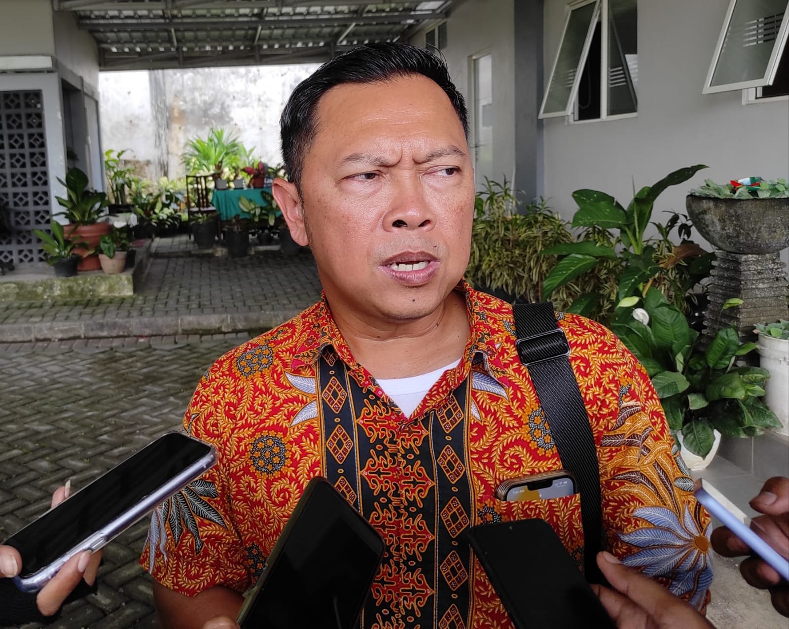 Setelah Sidak di Regency, Komisi III DPRD Balikpapan Lanjut Sidak di Grand City