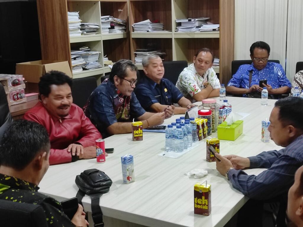 DPRD Kota Balikpapan Terima Kunjungan Kerja DPRD Kabupaten Magetan
