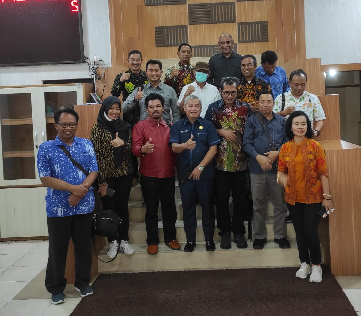 DPRD Kota Balikpapan Terima Kunjungan Kerja DPRD Kabupaten Magetan