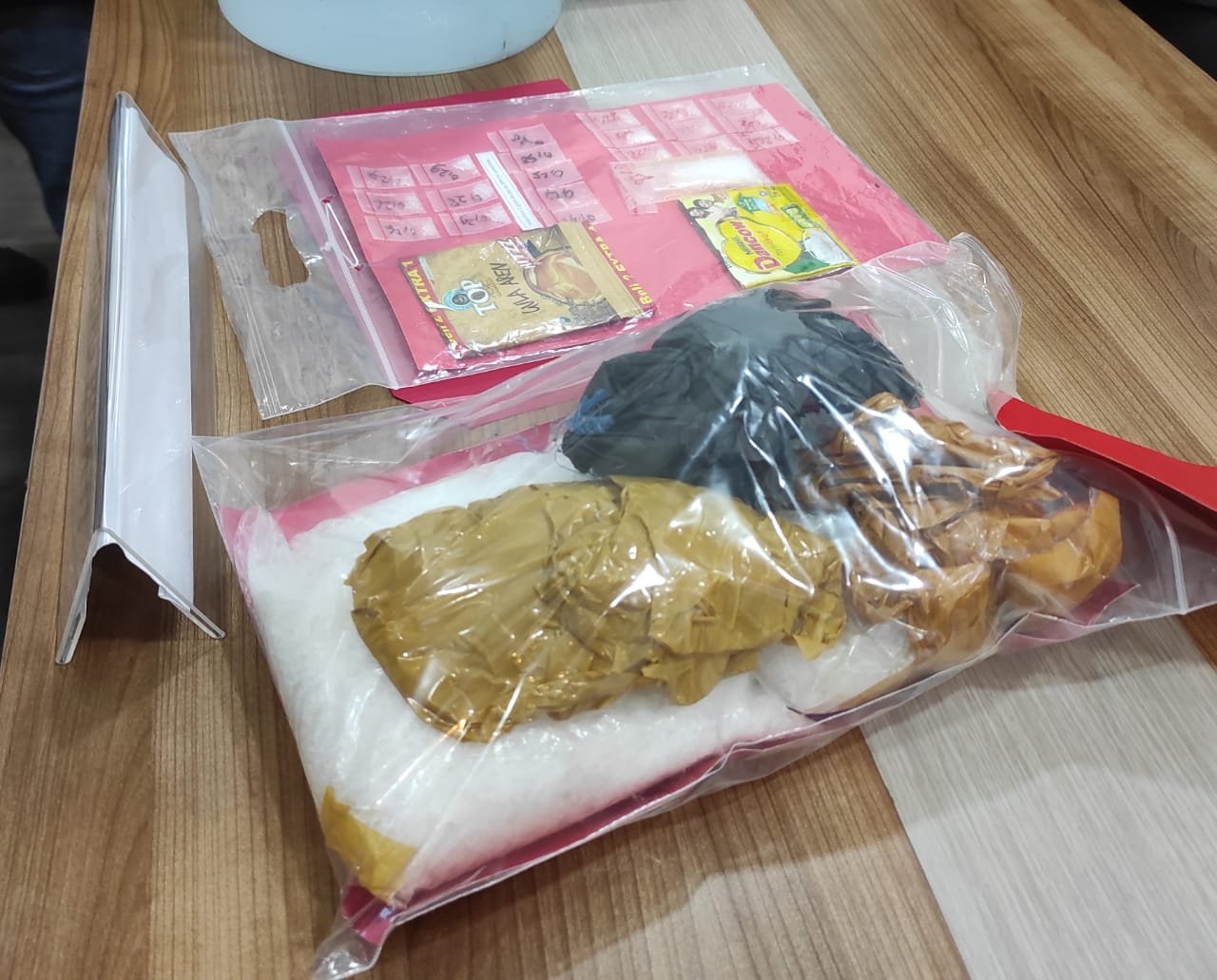 Dit Resnarkoba Polda Kaltim Gagalkan Peredaran 13 Gram dan 2 Kg Sabu