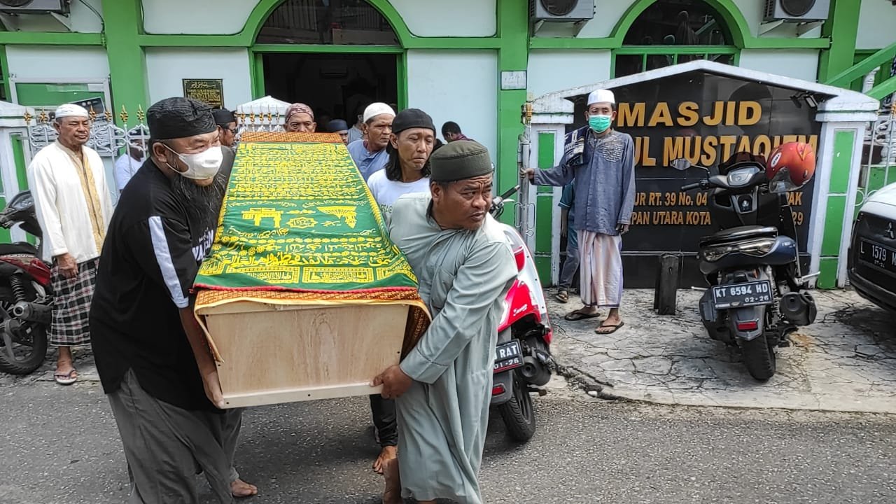 Kakak Korban Laka Rapak, Adi: Almarhum Ardie Mau Beli Makan Malam