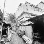 Kampung Kumuh Ditengah Kota Samarinda, Gang Rombong Namanya